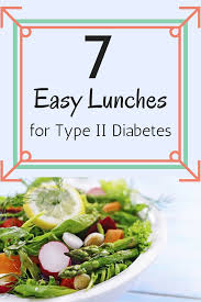 7 Easy Lunches For Type 2 Diabetes Type 2 Diabetes Center Everyday Health Diabetic Meal Plan Diabetes Diet Plan Easy Lunches