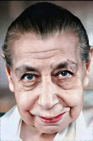 BEGINNING OF THE PHYSICAL TRANSFORMATION MOTHER SO SAID (2) ".... And it  was denser than my physical body : the physical body seemed to me almost  unreal