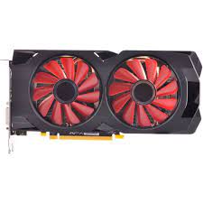 Vga radeon amd rx 570 xfx 4gb ddr5 256bit: 4gb Xfx Radeon Rx 570 Black Edition Aktiv Pcie 3 0 X16 Retail Mindfactory De