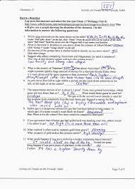 Topics review get a refresher on topics we use throughout the semester. Periodic Table Relationships Worksheet Answers Worksheet List