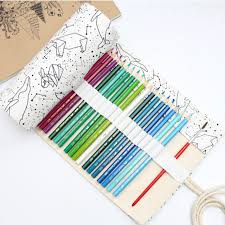 Star Constellations Roll Up Pencil Case Roll Up Pencil Case Pencil Case Large Pencil Case