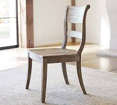 Sets of extendable dining table and chairs available online in wood and glass in a selection of colours & finishes. Banks Extending Dining Table Pottery Barn