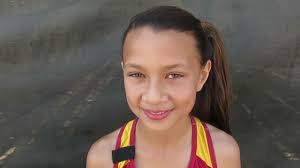 Daniela Quintero of Harvard-Westlake Middle School 1st Place Girls 11-12  1500