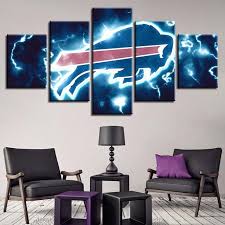 Buffalo Bills Wall Art Cheap For Living Room Wall Decor Cheap Wall Art Wall Decor Living Room Room Wall Decor