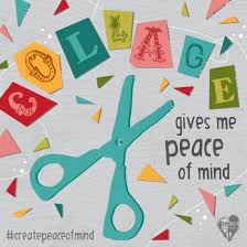 What Gives You Peace Of Mind Plaid Peace Of Mind Mindfulness Peace