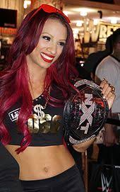 Based on the thousands of queries this page gets on the subject, we can safely say this is something on the minds of a lot of wwe fans. Sasha Banks Wikipedia