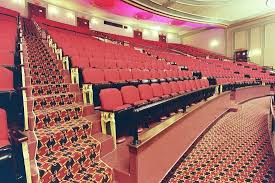 Upper Balcony Seating Picture Of Rbtls Auditorium Theatre