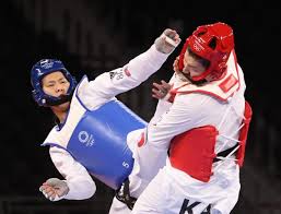 스포츠조선 김가을 기자아픔을 딛고 일어선 태권도 국가대표 인교돈(29·한국가스공사)이 도쿄에서의 '금빛 메달'을 약속했다. Zstxypdkecv5dm