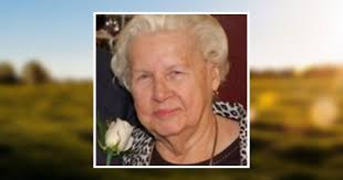 Isabel Swabb Obituary October 10, 2009