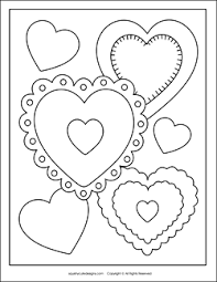 All the coloring pages on coloring castle are free and printable! Valentine Coloring Pages Activities Printable Puzzles Valentine Coloring Pages Valentine Coloring Valentines Day Coloring Page