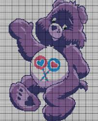 We did not find results for: Care Bears Share Bear Crochet Pattern Cgct 100733