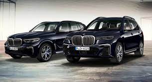 With performance already on lock, the refreshed 2021 bmw m5 looks inward for its most substantive changes. Bmw X5 M50d And X7 M50d Final Editions Mark The End Of The Quad Turbo Diesel Engine Carscoops