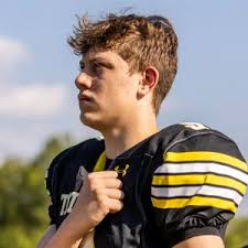 Mason Miranda's Tatnall High School Career Home