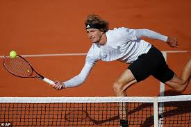 The woman carrying alexander zverev's baby has dropped a bomb on his recent claims they're harmoniously awaiting the impending arrival. Alexander Zverev Tried To Strangle His Ex Girlfriend At Last Year S Us Open 247 News Around The World