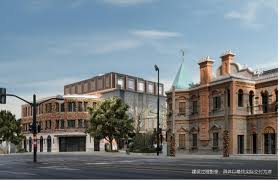 静安里：新里天地街区品牌揭幕，重塑苏河湾海派商业新坐标- 广州 ...