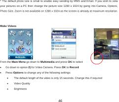 And to get there, you need to have the default zte username and password. Ztef260 Wcdma Gsm Mobile Phone User Manual Exhibit09 Zte