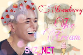 História Strawberry Ice Cream