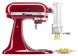 If the heavy duty mixer kneads dough nicely, blending easy mixtures will be effortless. Other Gourmet Pasta Press Ksmpexta Kitchenaid