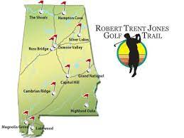 Robert Trent Jones Trail Golf Trip Golf Golf Vacations