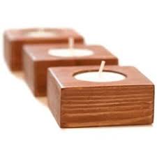 Smaller unfinished wooden pillar candlestick holders candlestick holders. 23 Wooden Candle Holders Ideas Wooden Candle Holders Candle Holders Candles