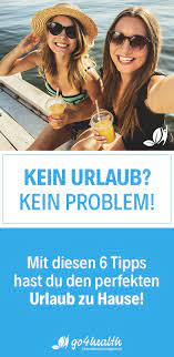 pin auf urlaub zu hause