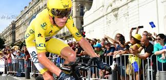 Tijdrit tour de france/ etappe 4. Tour De France 2018 Krijgt Tijdrit Op Voorlaatste Dag Wielerflits