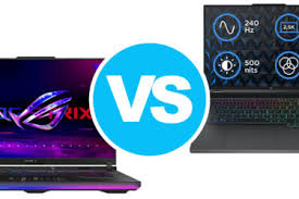 M4 Max vs ROG Strix SCAR 18