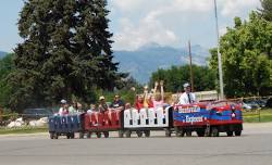 Huntsville Independence Day Celebration