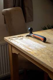 how to restore oak furniture easily