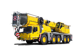 Grove GMK5250L All Terrain Crane