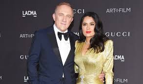Their marriage, his business acumen, net worth, height, weight and more! Salma Hayek S Husband Pledges 100m For Notre Dame Reconstruction Arab News