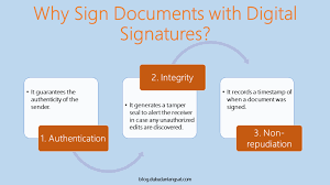 Presumptions in adjudicating disputes digital signature 7 part vi. Document Signing Certificates Archives Duku Langsat