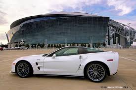 Image result for Arctic White 2010 Corvette