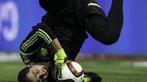 @fundacion.realmadrid ⚽️ former player @realmadrid, @sefutbol & @fcporto @laliga bit.ly/ikertiktok. Iker Casillas Masih Yang Terbaik Di Gawang Timnas Spanyol Kata David Silva Tribunnews Com Mobile