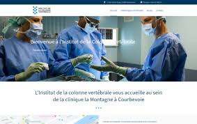 Maybe you would like to learn more about one of these? Icv Paris Creation Site Vitrine Clinique Medicale Digitics