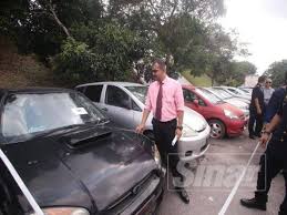 Sebanyak 27 kereta mewah klon model mini cooper, toyota alphard, honda integra dan honda odyssey antara 69 kenderaan sita yang di lelong jabatan pengangkutan jalan (jpj) perak hari ini. Jpj Melaka Lelong 87 Kenderaan