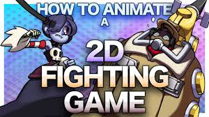 How 2d Fighter Games Are Animated Youtube Cartoon fighters follows a battle system that is much like that of the super smash bros. how 2d fighter games are animated