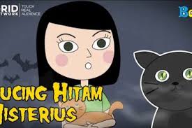 Membuat kartun bisa menjadi proses yang panjang dan rumit, namun jika keinginan anda cukup kuat untuk melihat cerita anda ditampilkan dalam bentuk animasi, hasil akhir bisa sangat layak. Cerita Misteri Animasi Misteri Kucing Hitam Misterius Semua Halaman Bobo