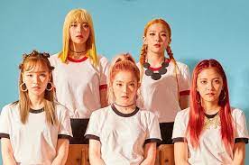 We Only Need 5 Questions To Figure Out Which Red Velvet Member You Are Red Velvet Russian Roulette Velvet
