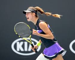 Wenn man sich ein tennisturnier im fernsehen anschaut, wird immer wieder darauf hingewiesen, wer gesetzt ist und auf welcher. Alexandra Vecic Sorgt Fur Uberraschung Bei Juniorinnen Tennis Magazin
