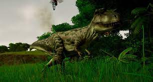 albertosaurus jurassic world evolution jurassic world jurassic park jurassic