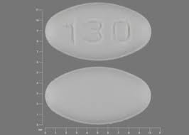 Nlm is not responsible for the product and does not endorse or recommend this or any other product. 130 Pill White Elliptical Oval Drugs Com Pill Identifier