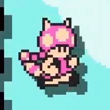 Tahk0 On Twitter Im 100 Here For Mario Maker Pixel Toadette This is scratch's biggest studio for the game!