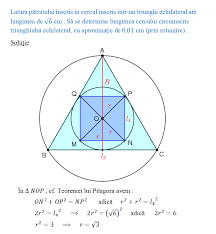 2 26 cm de varfurile unghiurilor ascutite. Matematica Pentru Clasele 5 8 Si Evaluare Nationala Fotos Facebook