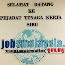 Pejabat tenaga kerja kudat lot 7 & 8, jaya shopping centre, off jalan datu peti surat 280 89058 kudat sabah. Pejabat Tenaga Kerja Sibu Home Facebook