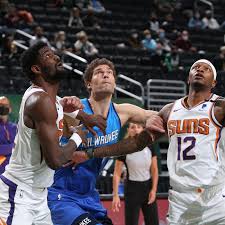 Shawn blick and his wife anna sold the contemporary home the. Deandre Ayton And Phoenix Suns Starting To Crack Code Of Small Ball Bright Side Of The Sun