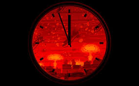 End Near? Doomsday Clock Holds at 5 'Til Midnight | Live Science