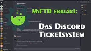 Learn how to get up and running in under 30 seconds today. Discord Ticketsystem Tutorial Myftb De Youtube