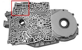 Sonnax 4t65 E Channel Plate Identification