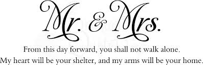 Wedding captions for the married couple Black Marriage Quotes Quotesgram